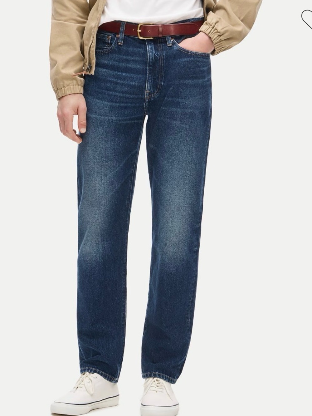 J. Crew Sutton jeans